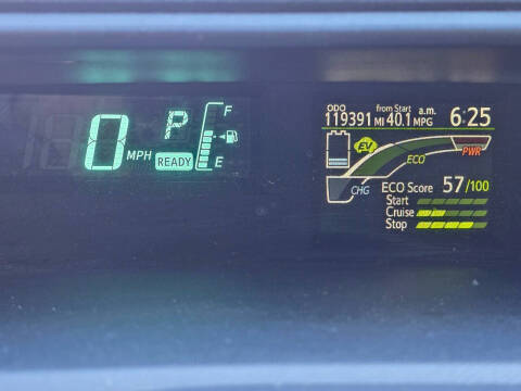 2013 Toyota Prius c Four