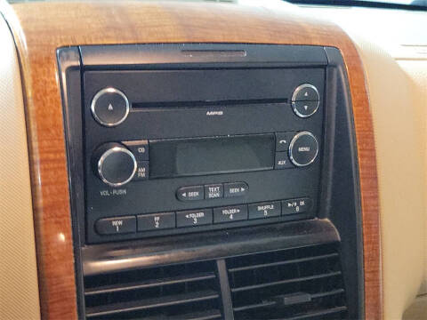 2010 Ford Explorer Eddie Bauer