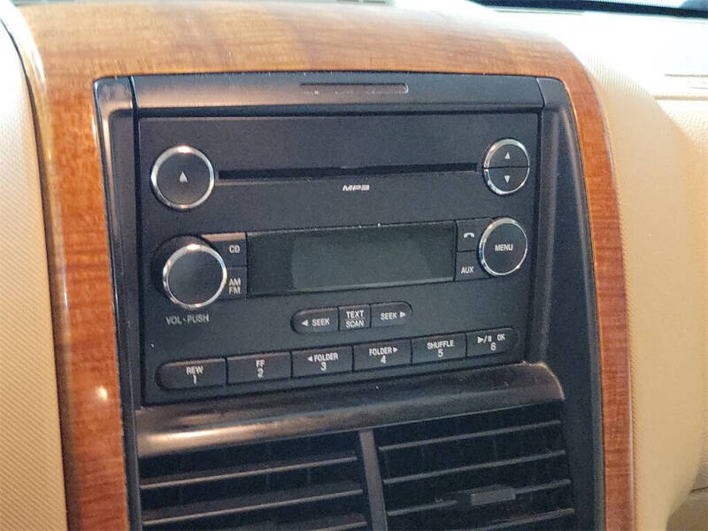 2010 Ford Explorer Eddie Bauer