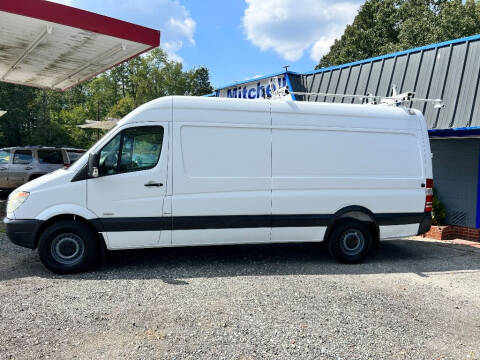 2011 Freightliner Sprinter 2500