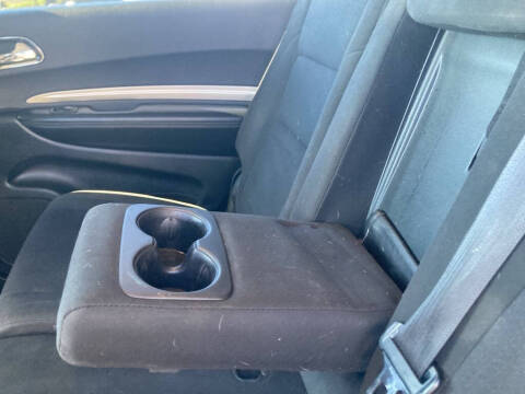 2014 Dodge Durango SXT