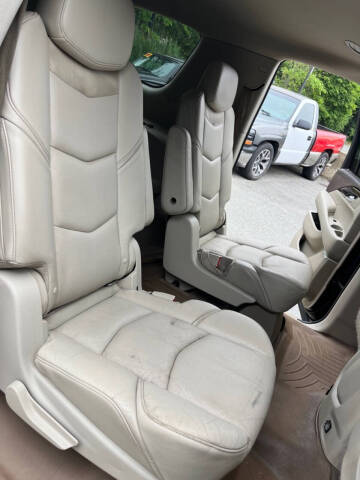 2015 Cadillac Escalade ESV Premium