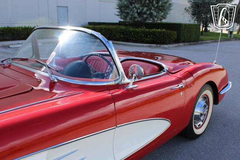 1960 Chevrolet Corvette