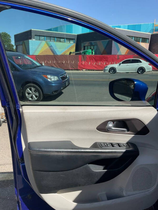 2018 Chrysler Pacifica Touring L