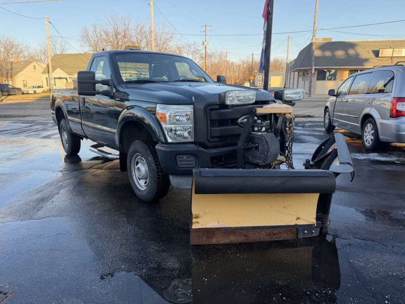 2011 Ford F-250 Base's photo