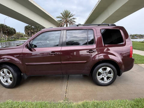2013 Honda Pilot EX-L