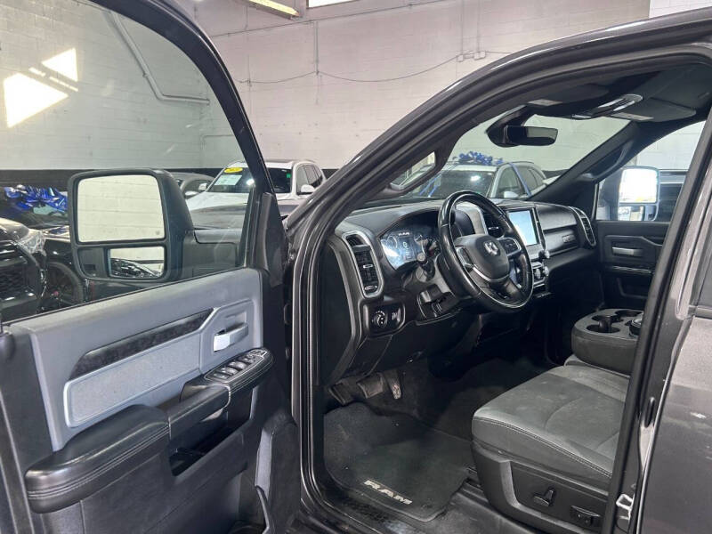 2023 RAM 2500 Big Horn