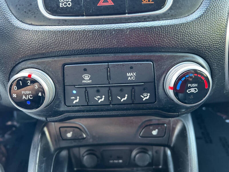 2013 Hyundai Tucson GLS