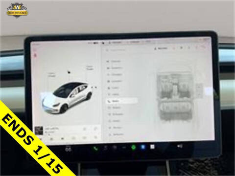 2020 Tesla Model 3