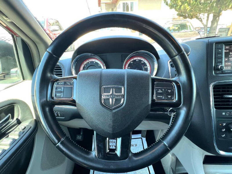 2019 Dodge Grand Caravan SXT