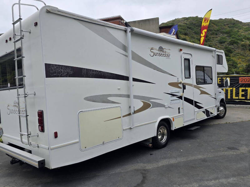2007 Forest River Sunseeker  Class C
