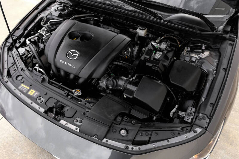 2020 Mazda Mazda3 Sedan Select