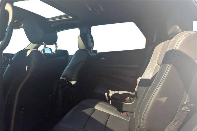 2022 Dodge Durango GT