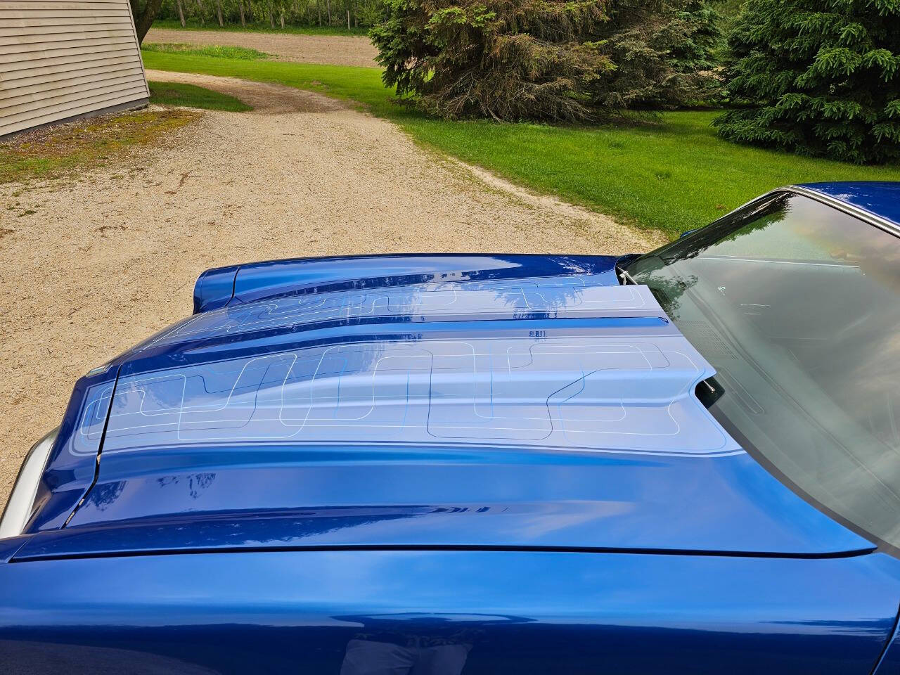 1976 Chevrolet Camaro 104