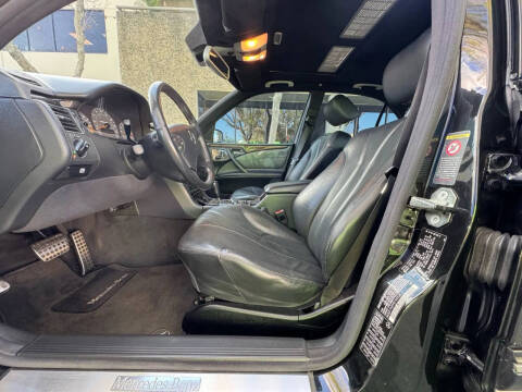 2000 Mercedes-Benz E-Class E 55 AMG