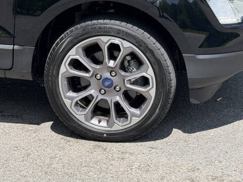 2021 Ford EcoSport Titanium