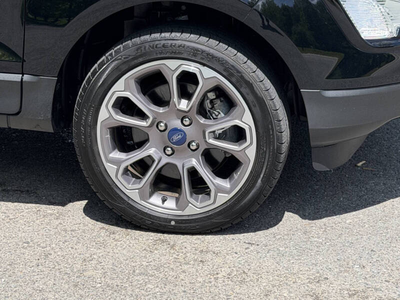 2021 Ford EcoSport Titanium