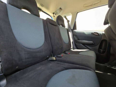 2008 Honda Fit