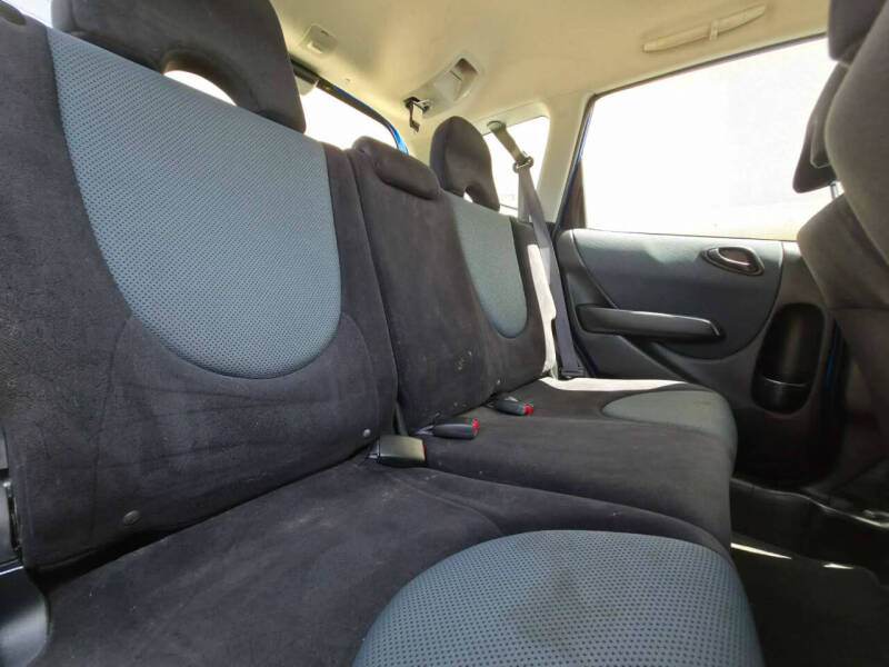 2008 Honda Fit