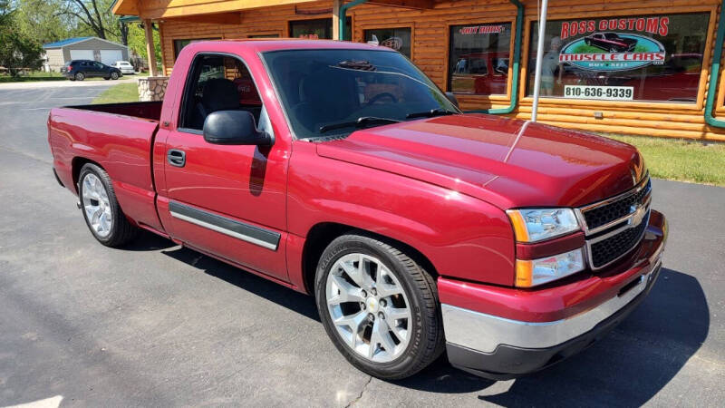 2006 Chevrolet Silverado 1500