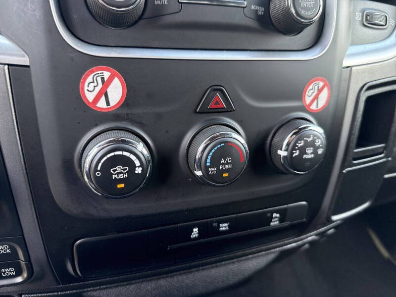 2024 RAM 1500 Classic Warlock