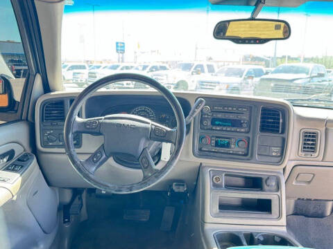 2005 GMC Sierra 2500HD