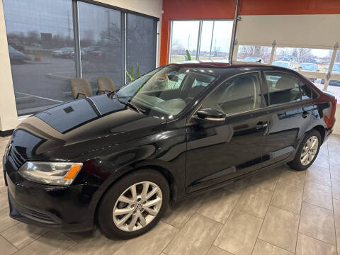 2012 Volkswagen Jetta SE PZEV