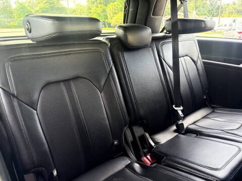 2020 Ford Expedition MAX Limited