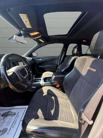 2017 Dodge Charger Daytona