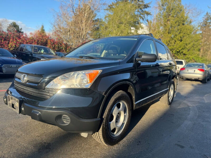 2008 Honda CR-V for sale at National Motors USA in Bellevue WA