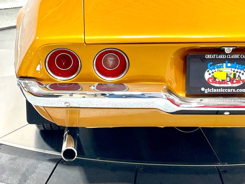 1973 Chevrolet Camaro