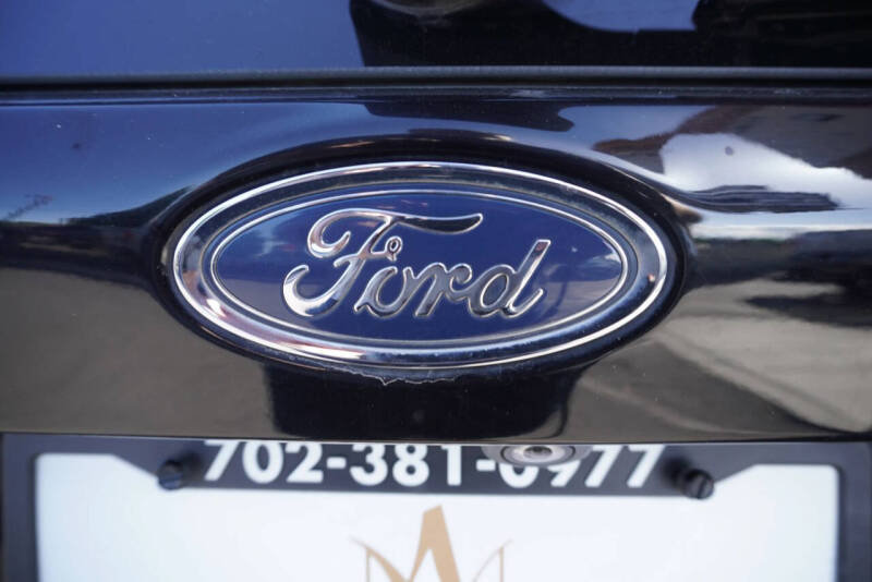 2018 Ford Focus ST