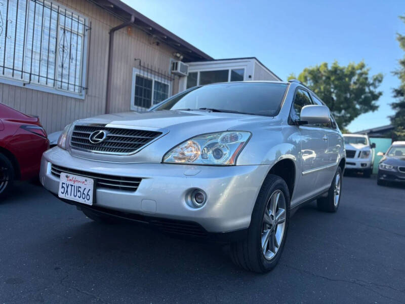 2007 Lexus RX 400h
