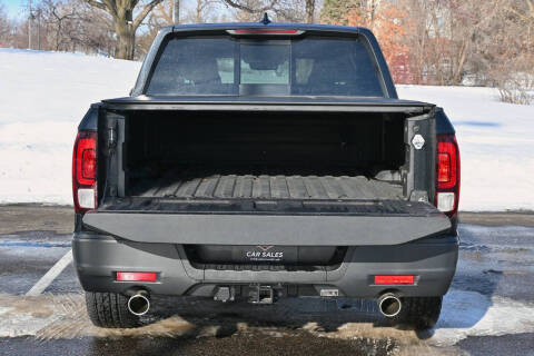 2023 Honda Ridgeline RTL