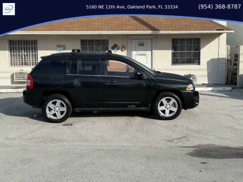 2009 Jeep Compass Sport