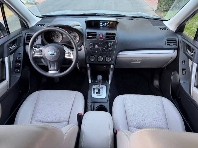 2014 Subaru Forester 2.5i Limited