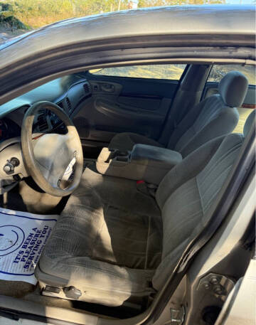 2005 Chevrolet Impala