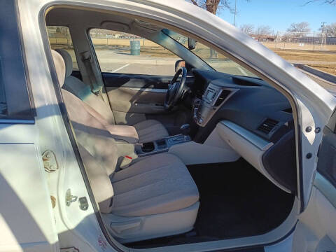 2014 Subaru Outback 2.5i Premium