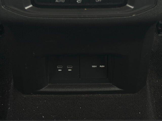 2022 Volkswagen Atlas V6 SE 4Motion