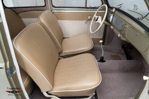 1954 Volkswagen Beetle