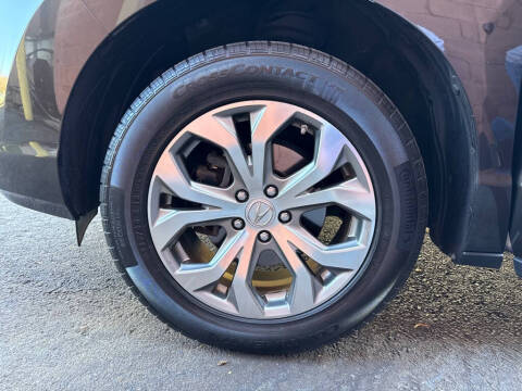 2014 Acura RDX w/Tech