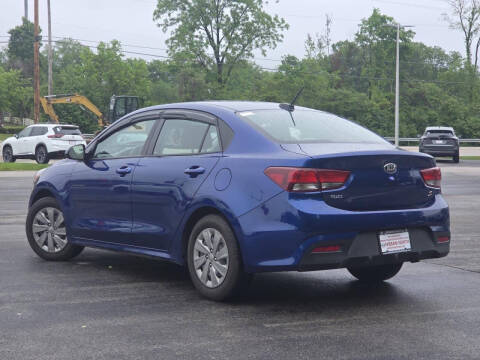 2020 Kia Rio S