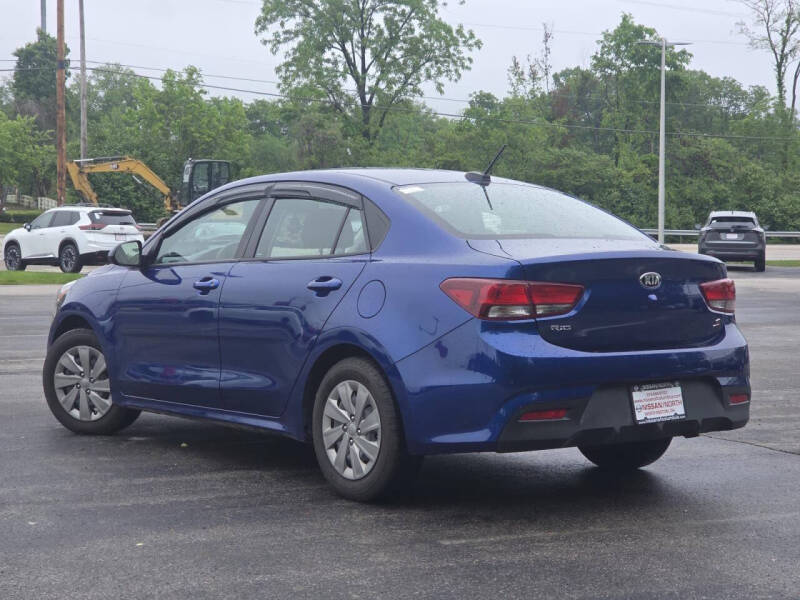 2020 Kia Rio S