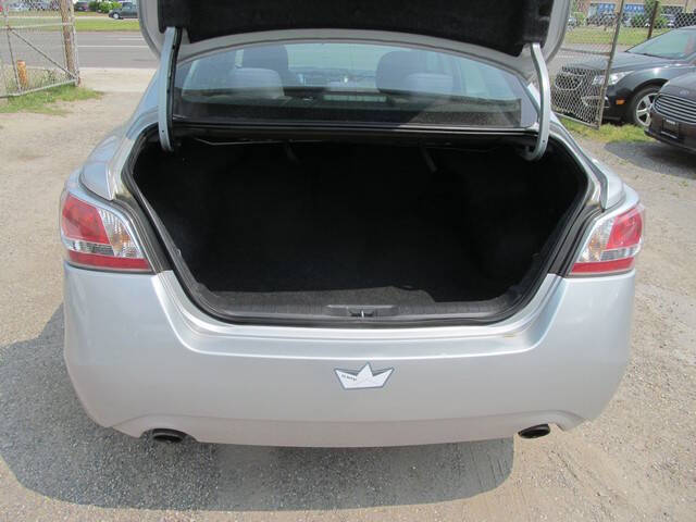 2014 Nissan Altima 2.5