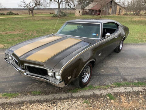 1969 Oldsmobile 442