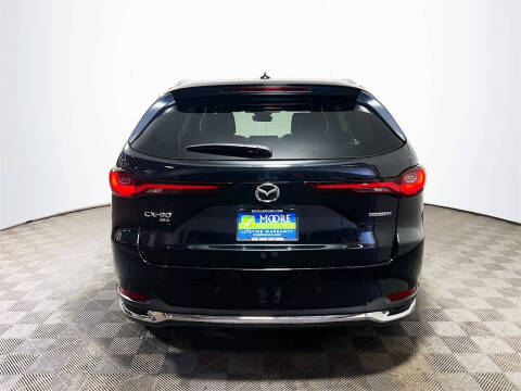 2025 Mazda CX-90 Plug-in Hybrid Premium Plus