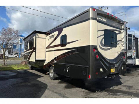 2015 Ford Motorhome Chassis