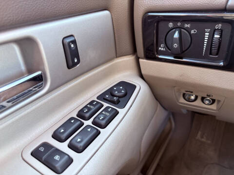 2004 Lincoln LS Luxury