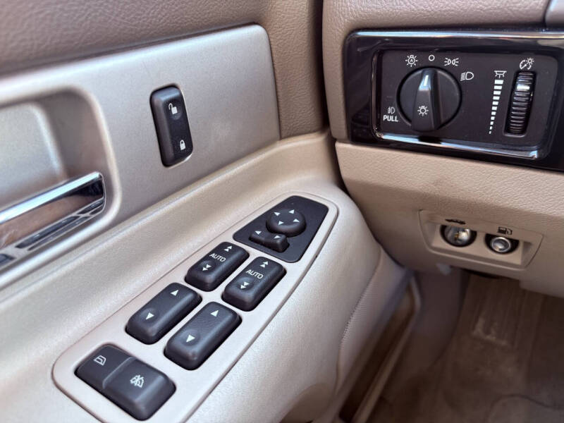 2004 Lincoln LS Luxury