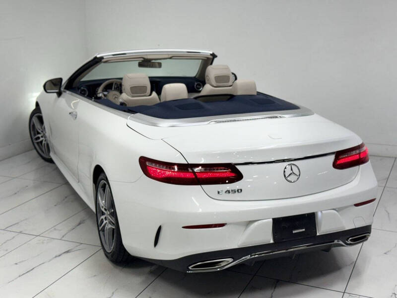2019 Mercedes-Benz E-Class E 450